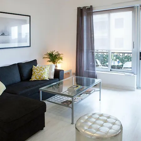 Urban Life Apartment
