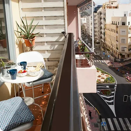 Urban Life Santa Cruz de Tenerife